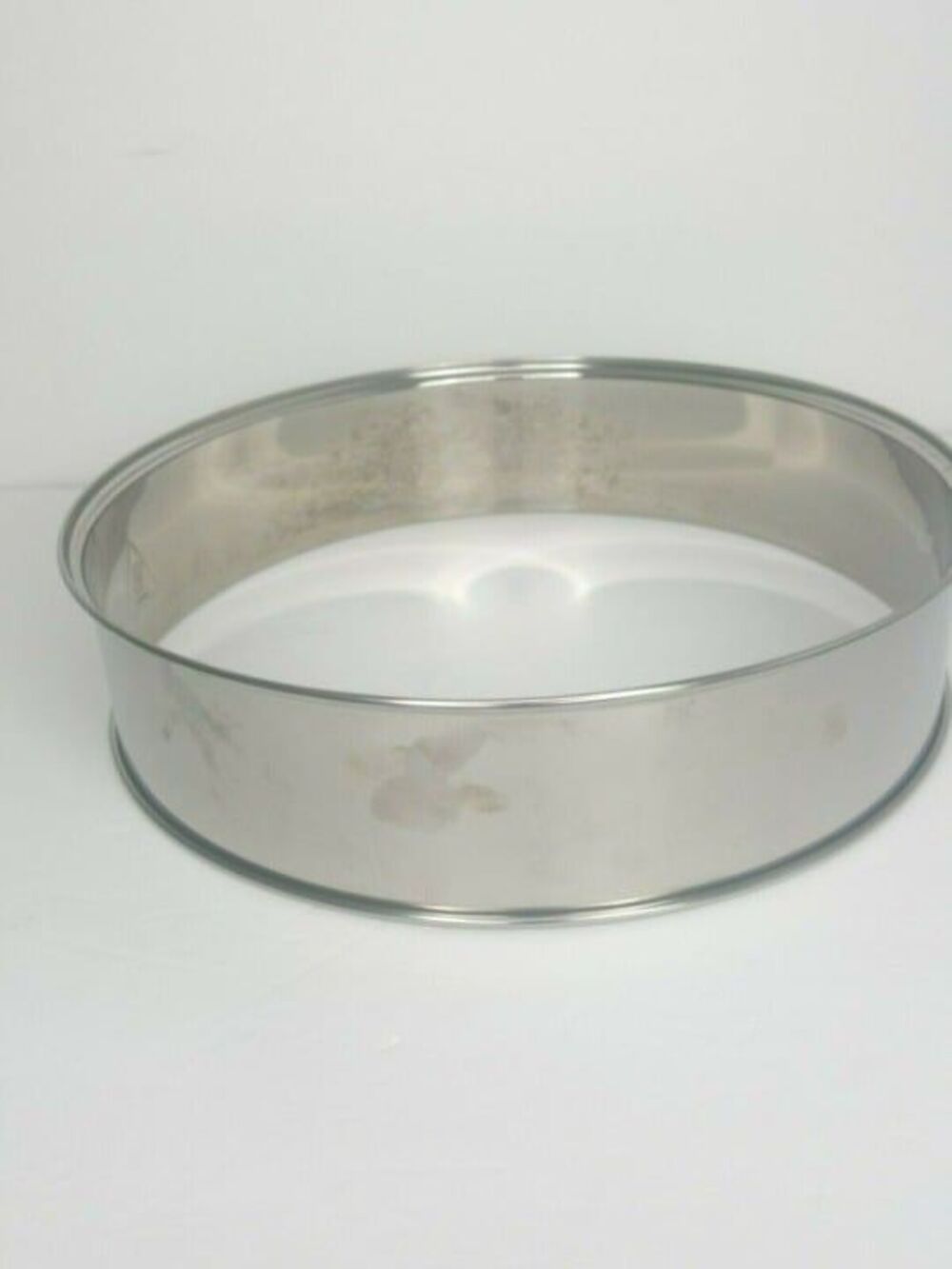 Big Boss 16 Quart Oil-Less Fryer Replacement Stainless Steel Extender Ring